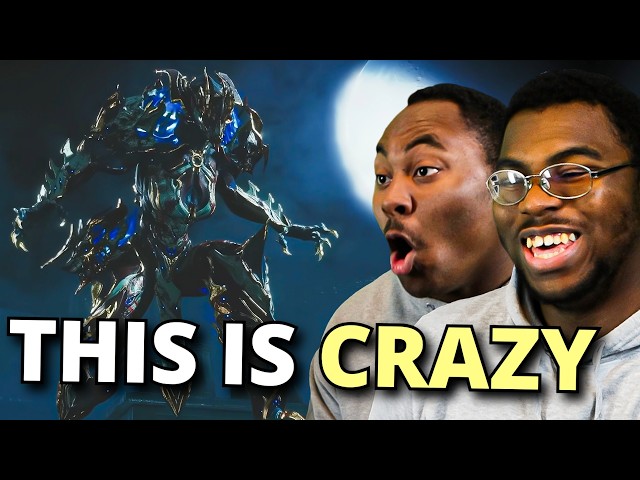 (NON WARFRAME FANS) React to Warframe - Official Voruna Prime Access Trailer