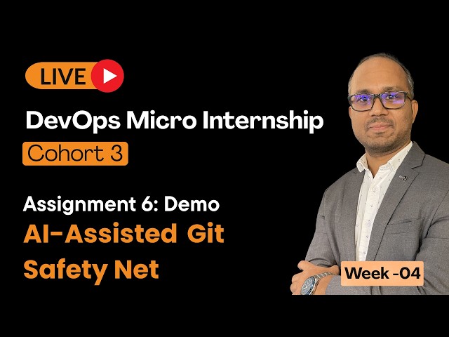 Demo - Assignment 6- Git & GitHub - AI-Assisted Git Safety Net (Building a PR Ready Check)
