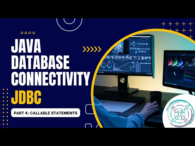 JDBC Tutorial for Beginners Part 4 | Java Database Connectivity | Callable Statements Explained