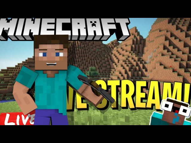 Minecraft Live | Aaj Diamond Pakka 💎