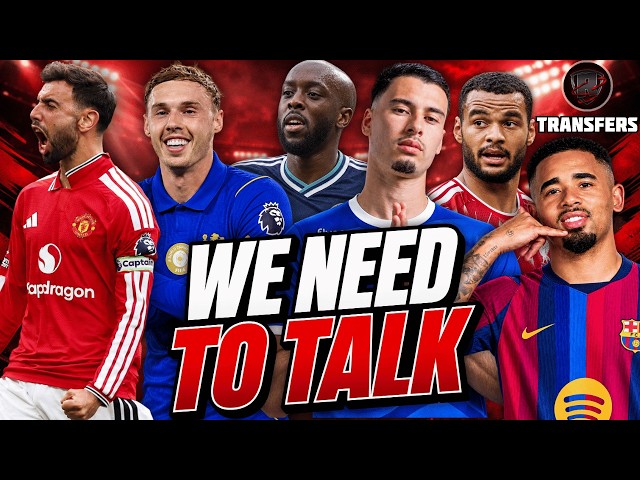 Reviewing the Weekend Results | Deals are HAPPENING | Reckless Transfers