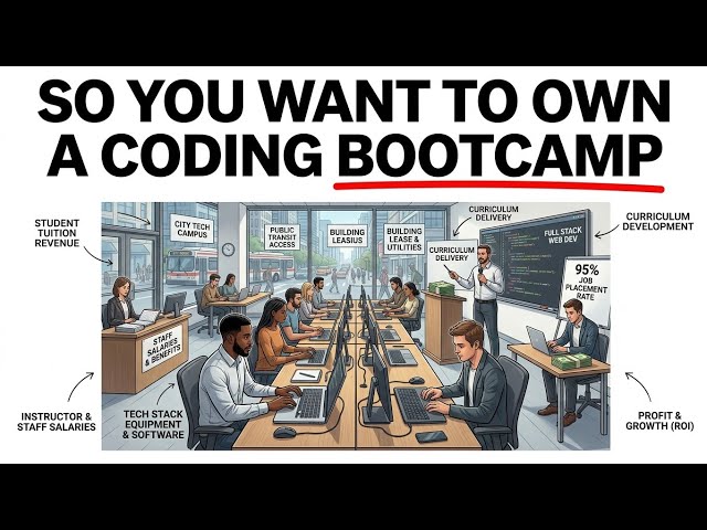 The Economics of a Coding Bootcamp