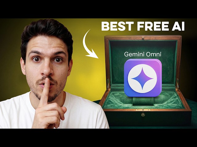 I Tried Google's FREE AI Video Generator