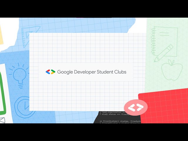Google Developer Student Club - Information Technology University, Pakistan