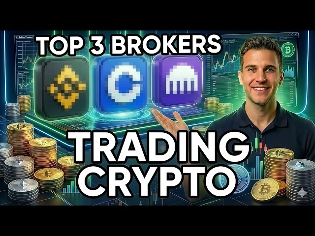 Mejores Plataformas para hacer Trading con Criptomonedas en 2026 | Brokers de Trading con Cryptos