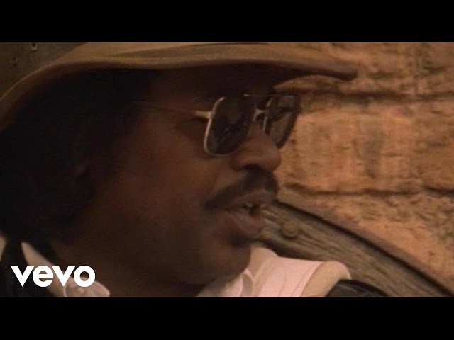 Buckwheat Zydeco - Hey Good Lookin'