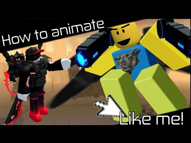 Roblox: Against tech Tutorial pt.1 