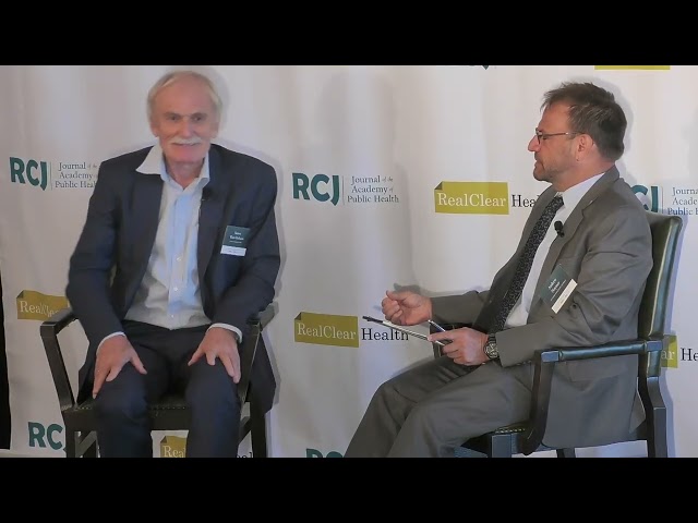 Gain-of-Function Research: A Fireside Chat with Dr. Simon Wain-Hobson | Future of Public Health 2026