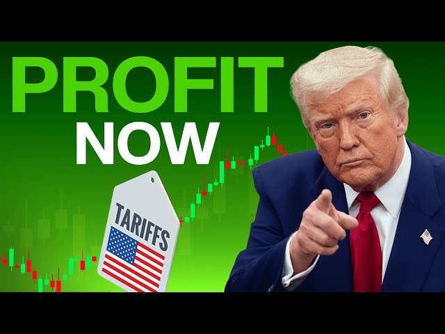 Will Trump’s Europe Tariffs Crash the ASX? Here’s How to Profit