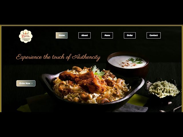 Bebaak Biryani_FEWD_TCR Innovation