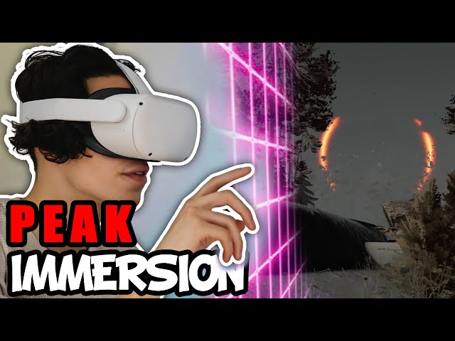 The TOP 6 BEST Immersive VR Games