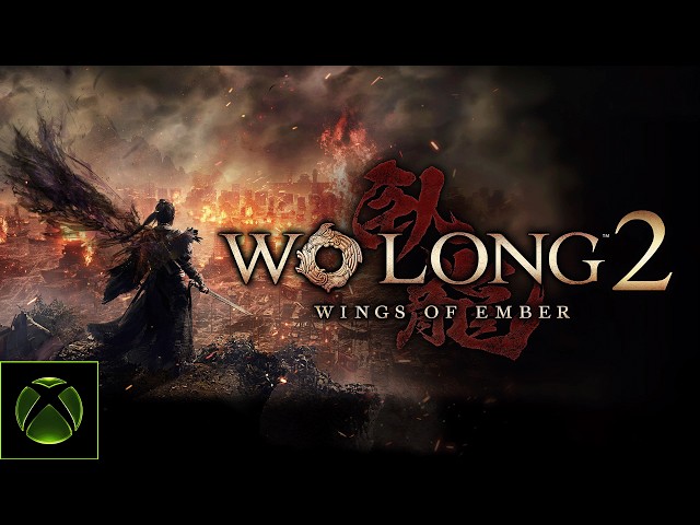Wo Long 2: Wings of Ember – Reveal Trailer | XBOX Games Showcase 2026