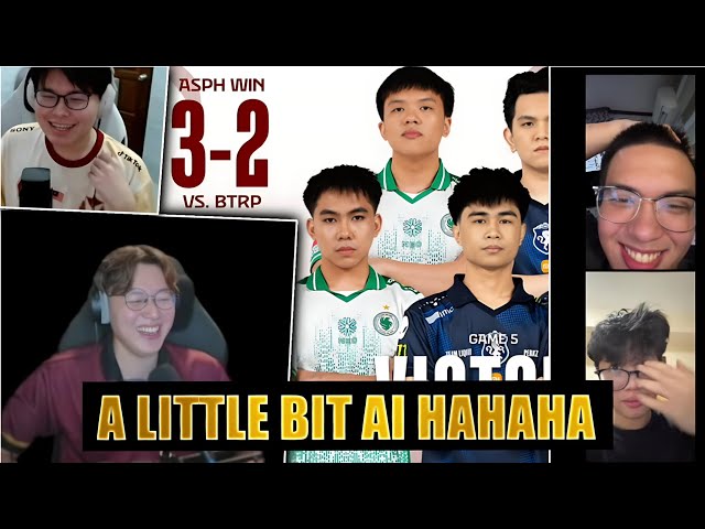 PH All-Stars Against ID All-Stars in Scrim Tenga Malam ft. Caster DJY? & Mirko