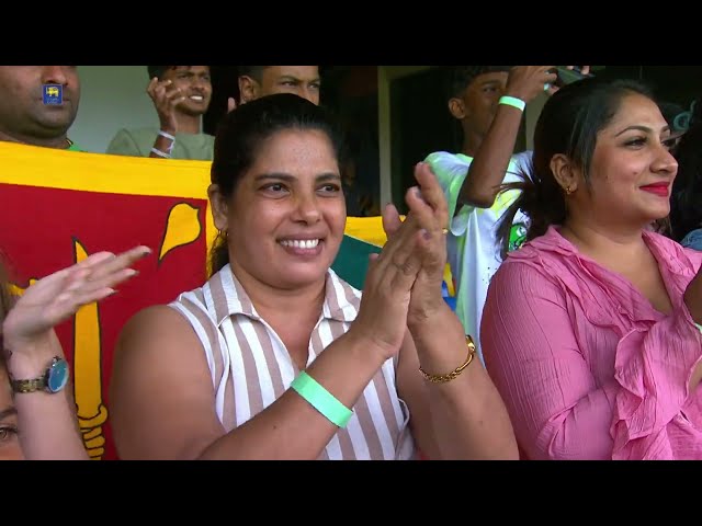 Day 05 Highlights | 2nd Test, Sri Lanka vs India 2026