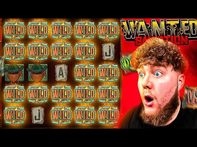 THE TRAIN BONUS ISN'T DEAD... (WANTED SALVATION)