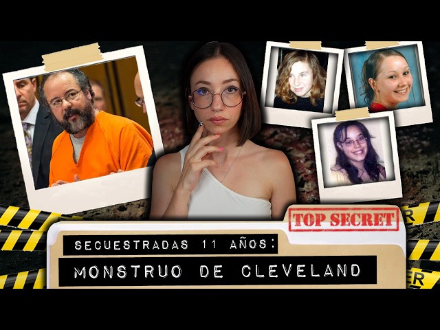 3 GIRLS KIDNAPPED for 11 YEARS! CLEVELAND MONSTER CASE