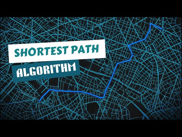 Dijkstra's Shortest Path  Algorithm - A Complete Story (Algorithm, Example, Complexity and Proof)