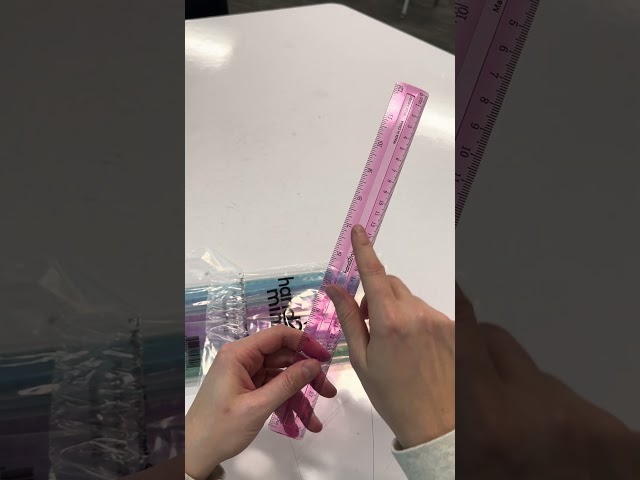 Review of must have rulers #musthaves #amazon #ruler #teacher #school #student #interactivelearning