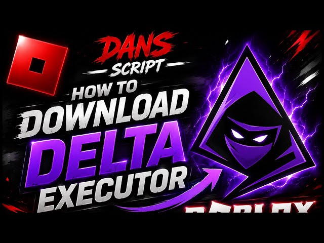 How To Download Delta Executor on Roblox | Easy Guide