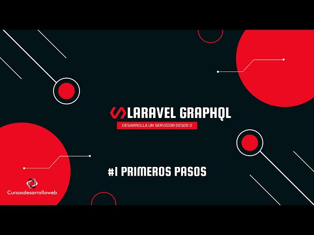 #1 Primeros pasos en GraphQL