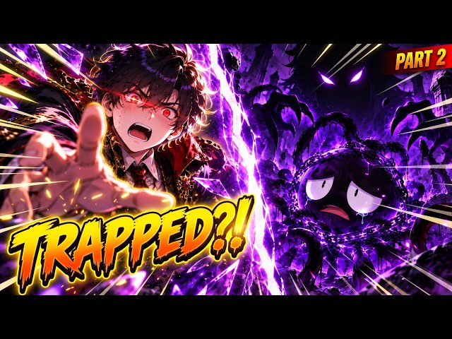 I Reincarnated as Pokémon’s Richest Villain—But My Gengar Was Trapped in the Shadow Realm! (Part 2)