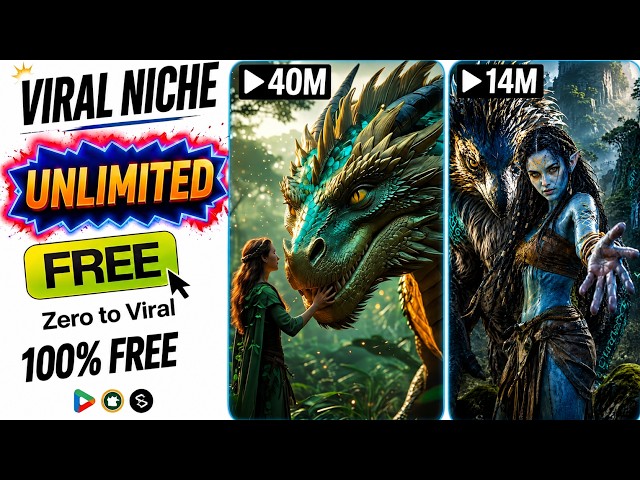 How To Create Viral AI Videos for FREE in 2026 (Step-by-Step Guide)