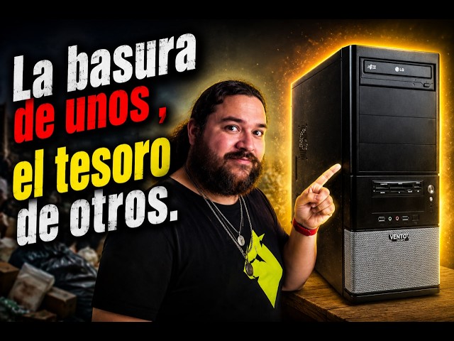 We Rescued a PC from the Trash and Gave It a New Life with Linux Mint.