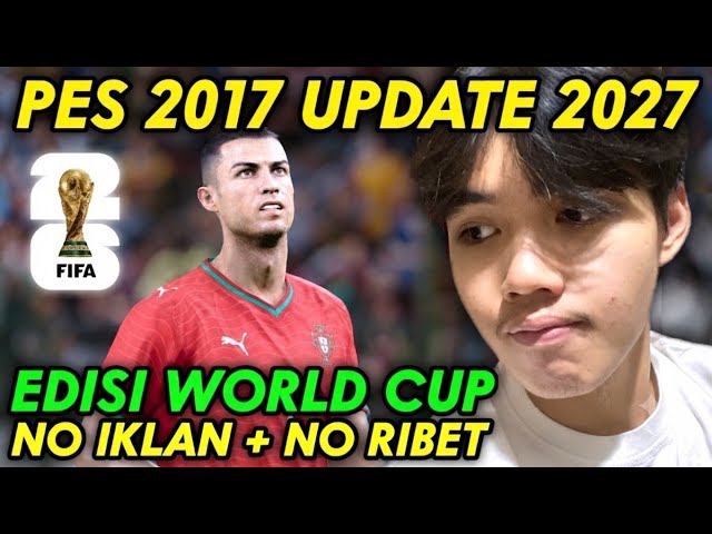 How to Download the New PES 2017 2027 UPDATE PATCH on PC/LAPTOP for Free!