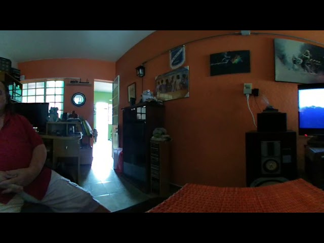 LG 360 desde LG G5 - Prueba