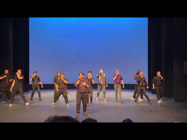 2022 ICCA Southwest Quarterfinal #3 - The Horned Tones, Quarterfinal Champions