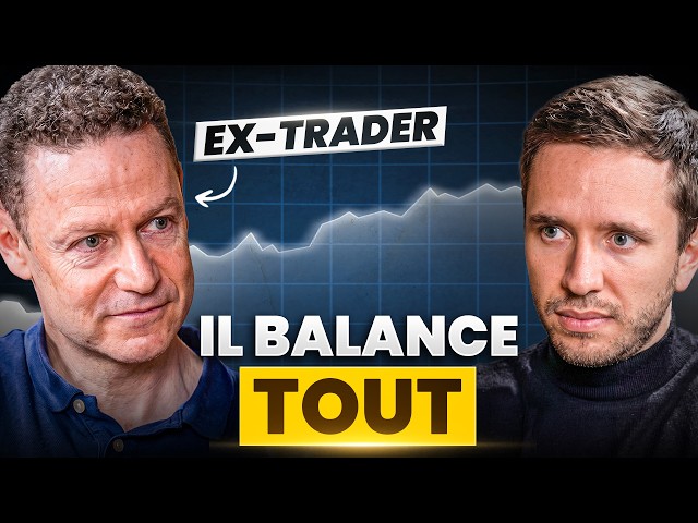 ETF vs Actions, IA, Krach à venir : les conseils de Xavier Delmas en 2026