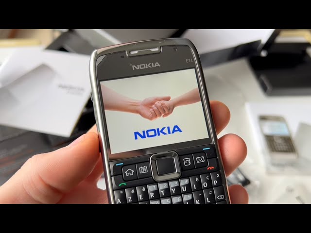 It started after 16 years without charging, how is that possible? Nokia E71