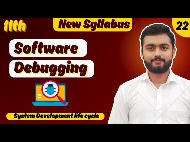 Software Debugging Explained with Example | Urdu / Hindi