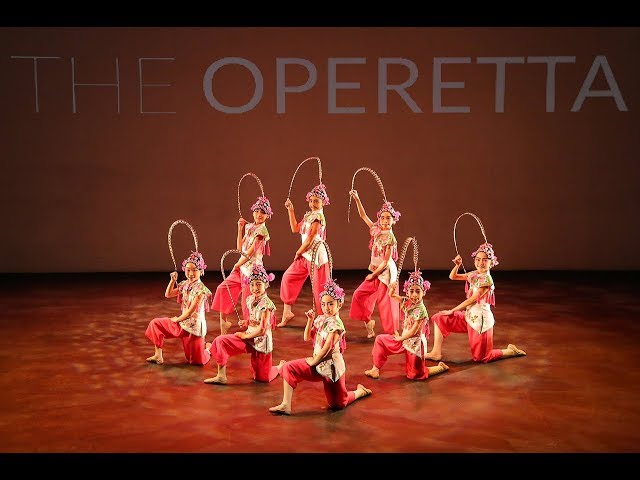 The Operetta (Accelerated Ballet) @ DancePot 3rd Concert 2018