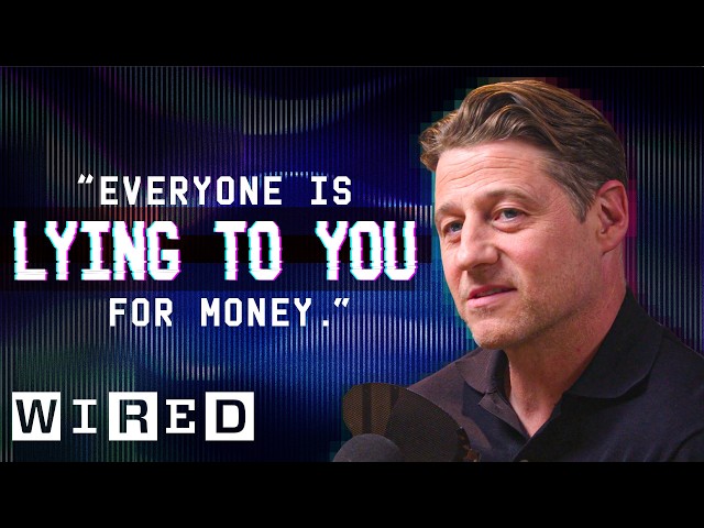Ben McKenzie: Everyone Is Lying To You About Crypto—Including The President | The Big Interview