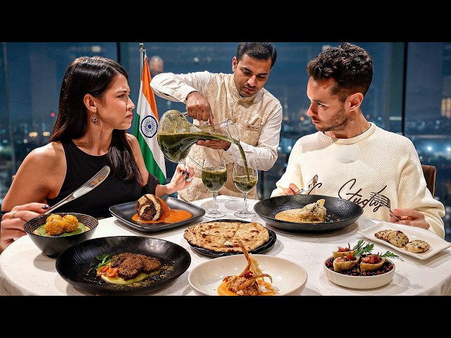 THE BEST RESTAURANT IN INDIA