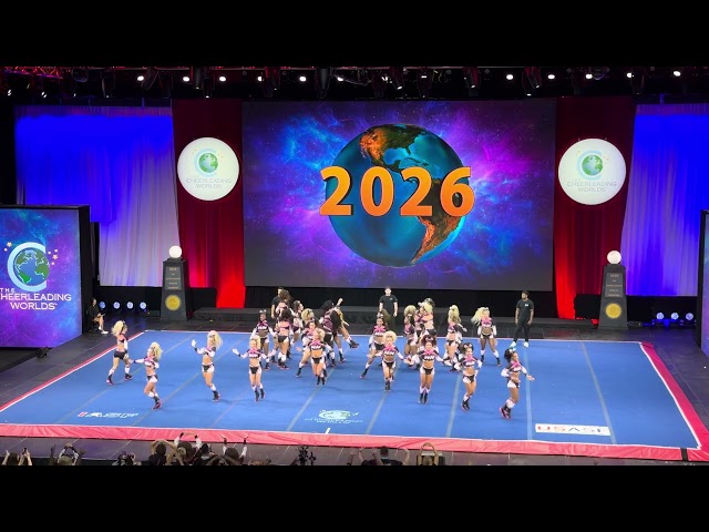 top gun lady jags - worlds 2026 (day 2) 💖