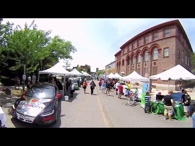 2018 06 15 VR Tech Trek Ann Arbor walkabout2