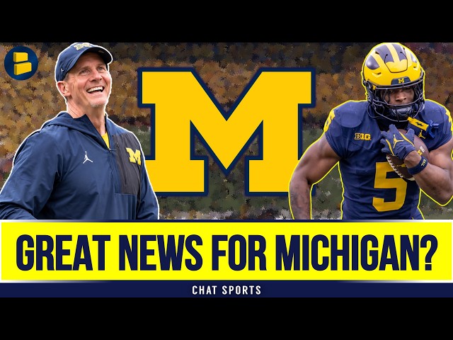 Michigan Football MIGHT Have Solved Something Huge On Defense And With Bryce Underwood