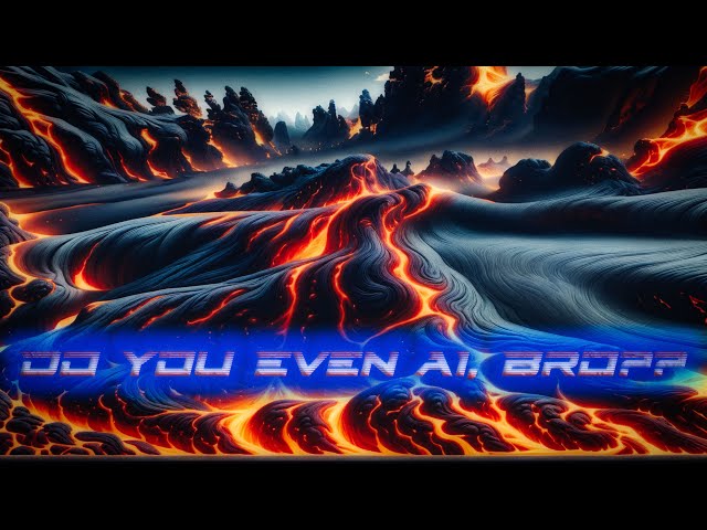 AI Revolution: FPV Drone Footage Reimagined Through Advanced AI Animation