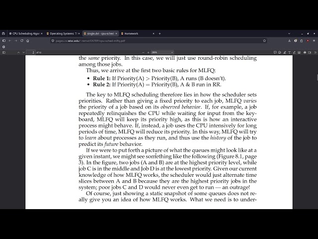 Studying systems programming everyday until I graduate. Day 15: Operating systems