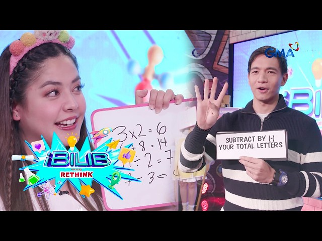 iBilib: The math trick that reads your mind!