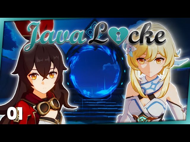 This Might Become The HARDEST Challenge Yet... [Genshin Impact Hardcore Nuzlocke]