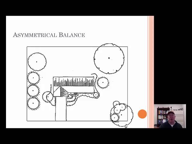 Principles of Landscape Design