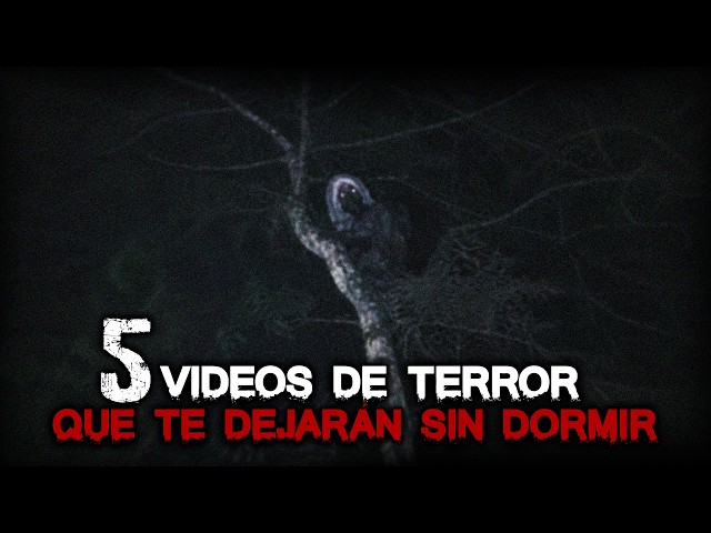 5 Horror Videos That Will Keep You Up at Night