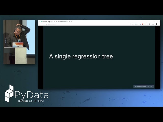 Chris Fonnesbeck - Flexible Statistical Modeling | Pydata London 26
