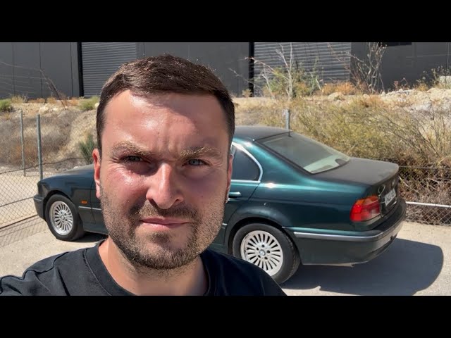 What do I do with this BMW e39 535i that I bought???