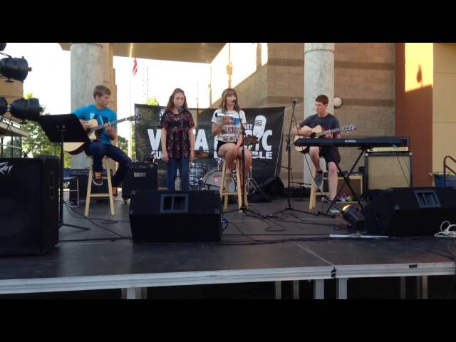 Vistapalooza - The Only Exception - Paramore