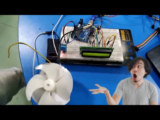 Control a Distancia de Motor Eléctrico usando la Línea de Potencia