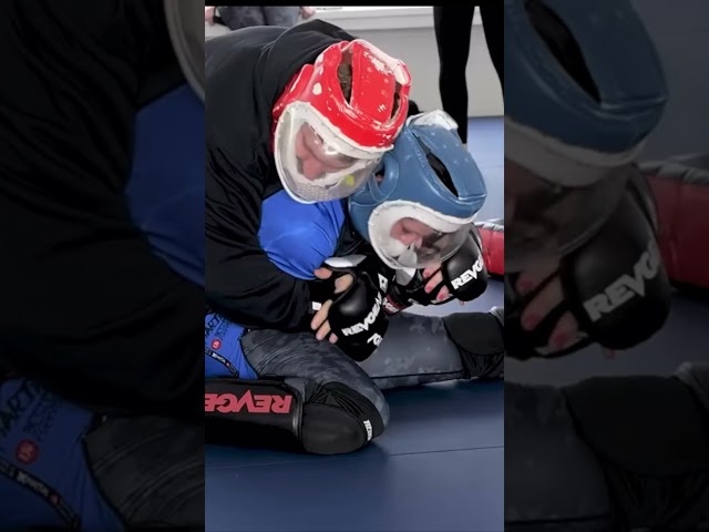 Female Judo Black Belt vs Attacker from Behind